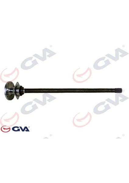 4423111 - Aks Arka Set Ors Rulmanlı Uzun M131 1600-2000