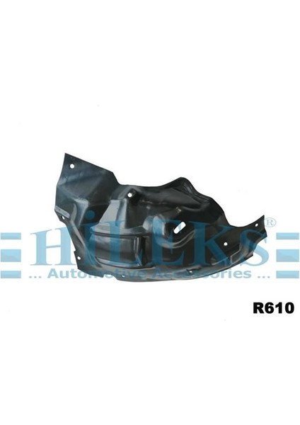 Hıleks R610 - Çamurluk Davlumbazı Ön Sol Ön Kısım Megane Iv 16