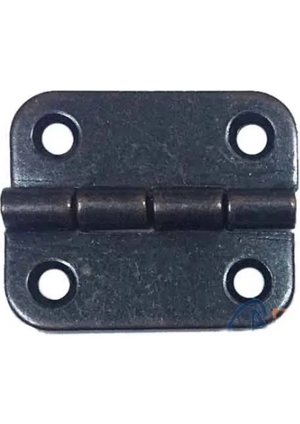 Havşalı Menteşe - Küçük, 20X25MM, Oksit, 100 Adet