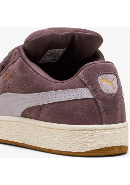 Suede Xl Unisex Krem Spor Ayakkabı.72