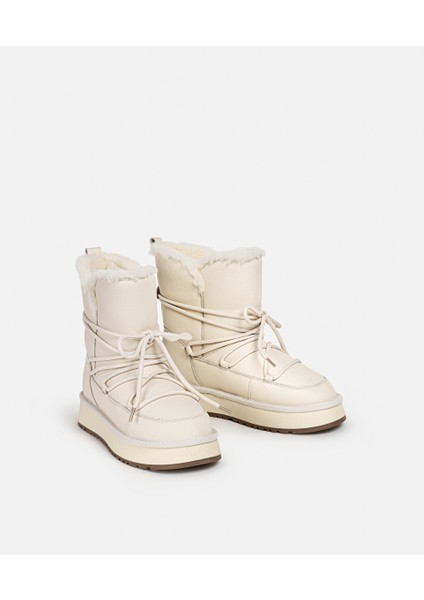 %100 Deri Suni Kürklü Bot IW6250034014002 modelleri