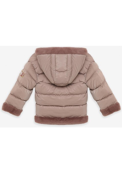 Bg Store Kız Bebek Pembe Mont modelleri