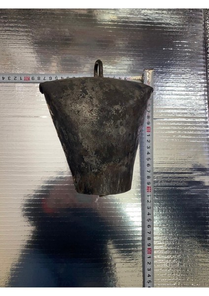 Inek Çanı Boğa Çanı Hayvan Çanı Inek Zili Ayı Çanı