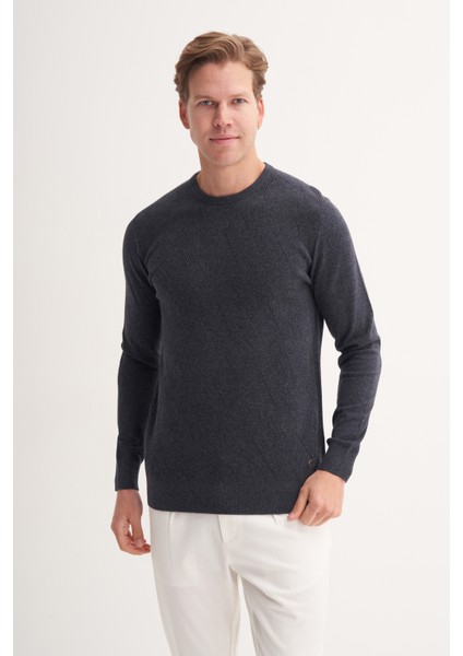 Caz 33050 Bıs Yk Kazak,lacivert,m