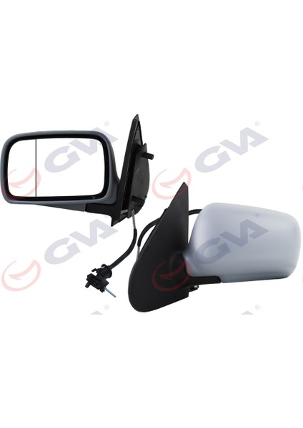 Dış Dikiz Aynası Sol Polo 94 Mekanik Asferik VM-183L