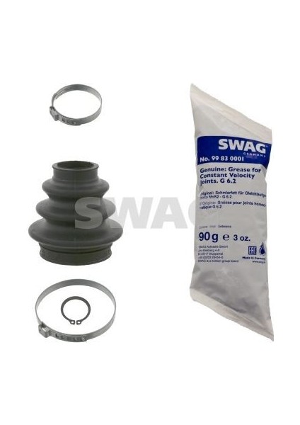 20926829 - Aks Korugu Arka Dıs Bmw E46 E60 E90 E92 E83 Z4