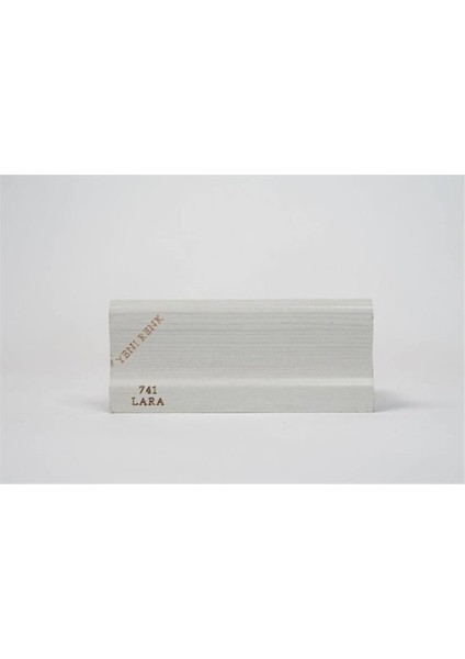 Laminant Parke Süpürgelik 6 cm Lara 741