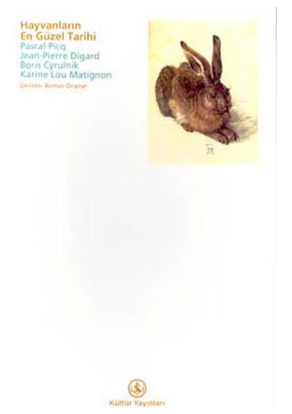 Hayvanların En Güzel Tarihi