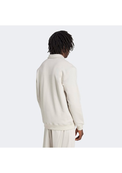 Erkek Bej Sweatshirt GRAPHIC HALF Z JX8172 modelleri