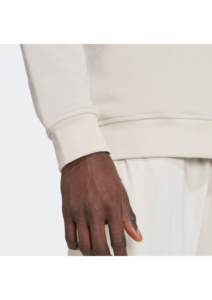 Erkek Bej Sweatshirt GRAPHIC HALF Z JX8172 fırsatları