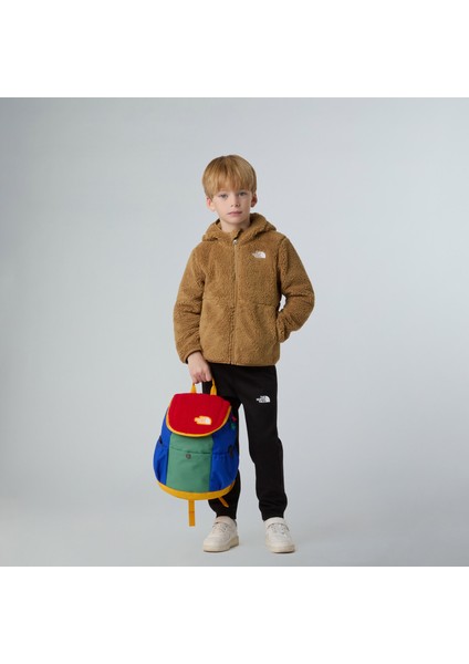 Campshire Fermuarlı Çocuk Kahverengi Ceket.- fırsatları