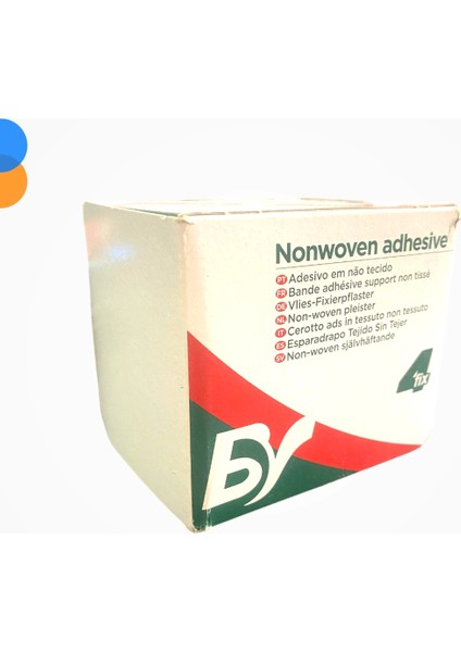 Hipoalerjenik Fix Flaster 10CMX10M - 10 Adet modelleri