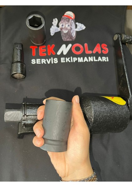 Mekanik Bijon Anahtarı ( Kamyon Bijon Sökme Aleti ) modelleri