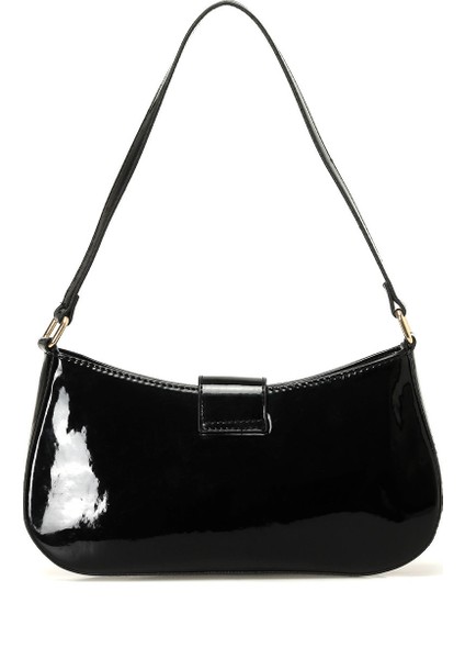 INCI MAGGIE 4PR Siyah Kadın Omuz Çantası