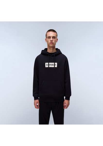 B-Box Erkek Siyah Sweatshirt.-