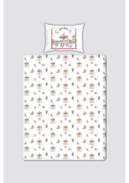 Bebek/çocuk Çarşaf Seti - Funfaır