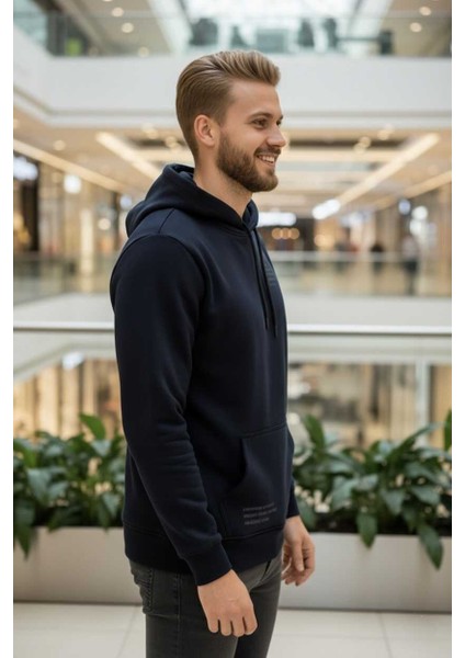 Juan Kapüşonlu Erkek Sweatshirt Siyah fiyatları