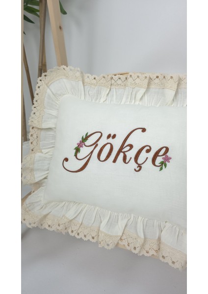 Müslin Yeni Doğan 4katlı Organik %100PAMUK Kişiye Özgü Nakışlı Hastane Çıkış Seti (Papatya Model-8) modelleri