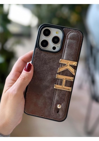 iPhone (11) Uyumlu Kişiselleştirilebilir Charmlı Kılıf