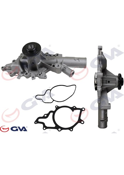 Devırdaım Pompası Mercedes OM611 OM612 W461 B901 B905