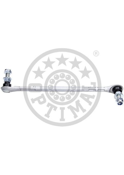 Optımal G7-1461 - Askı Rotu On Sag Mercedes W204 S204 C204 C218 W212 C207 A207 Alumınyum