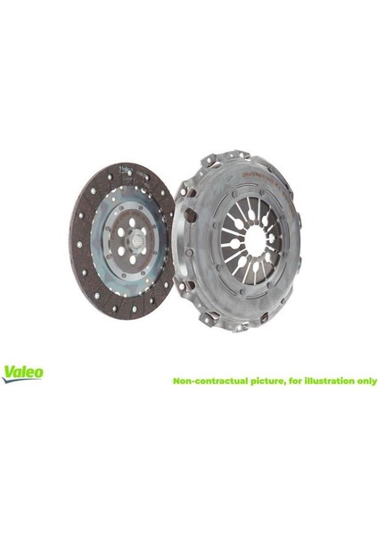 826817 - Debriyaj Seti Baskı Disk Renault Twıngo Iı 07 Clıo Iıı 05 Modus 04 1.2 16V D4F