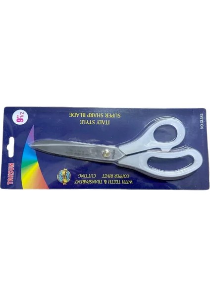 Makas Plastik Saplı GL682 9" (23 Cm)
