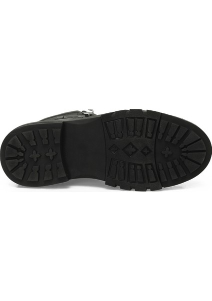 Elgen Slv 4pr Siyah Erkek Postal