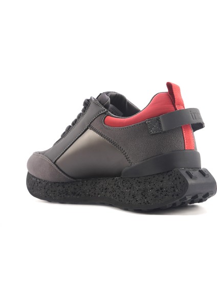 Inci Incı Rıvald 4pr Grı Erkek Spor Ayakkabı