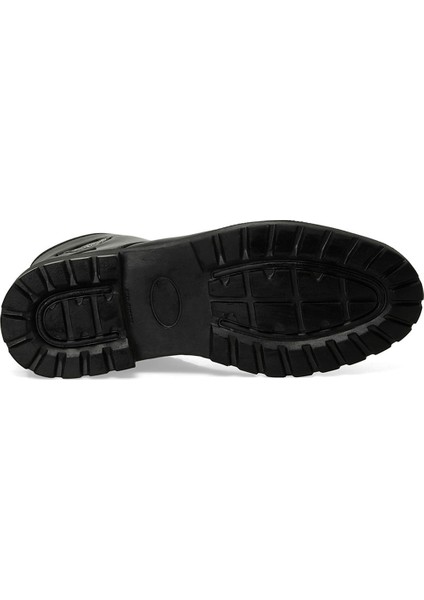 Ratas 4Pr Siyah Erkek Biker Bot