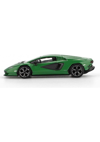 976 1/64 Lamborghini Countach Lpı 800-4 Verde Medio - Blister Paket fırsatları