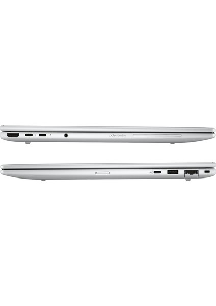 Elitebook 8 G1I Intel® Core Ultra 7 255U 32GB Ddr5 1tb SSD 16" Wuxga (1920X1200) IPS 300NIT WIN11PRO Taşınabilir Bilgisayar C9FG8ETP08+ZETTAÇANTA