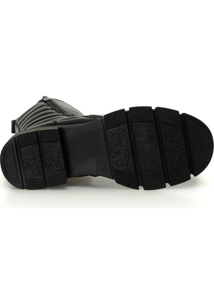 324609.Z 4pr Siyah Kadın Bot
