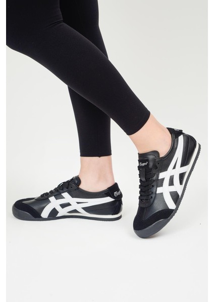 E-2012-2057 Siyah Beyaz Unisex Sneaker Spor Ayakkabı indirimleri