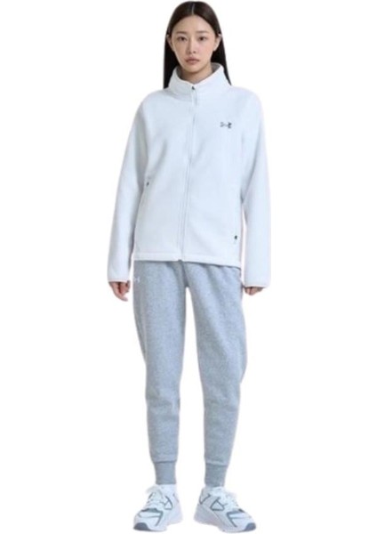 Ua Rival Fleece Jogger 1379438-012 Gri Eşofman Altı modelleri