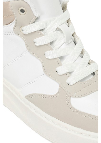 322528.Z 4pr Beyaz Kadın Sneaker Bot