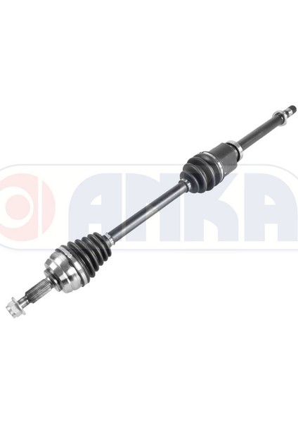 10110005 - Aks Komple Sağ Duster 1.5 Dci 4×2-1.6 16V 10