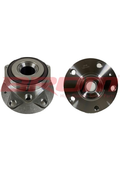 Ön Teker Poryası Rulmanlı Caddy Iıı 04- -Golf Vı 09- Abs Li 5 Bijon