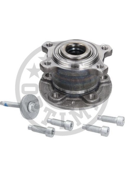 Optımal 892792 - Arka Teker Poryası Volvo XC60 2.4d 3.2 D3 D4 D5 T5 T6 2008-2017 30760189 Dış Çap - 136.00 mm Dış Çap2-63.50 mm Dış Çap 1 81.40 mm Genişlik 73.20 mm