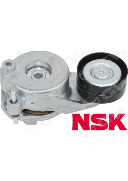 Kayıs Gergı Rulmanı Mercedes W203 W204 W211 W212 C218 C219 W164 W221 W639 B906 B907 B910 Kutuklu