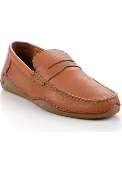 Taba Leather Erkek Loafer Ayakkabı E01547008143 fiyatları