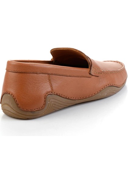 Taba Leather Erkek Loafer Ayakkabı E01547008143 modelleri