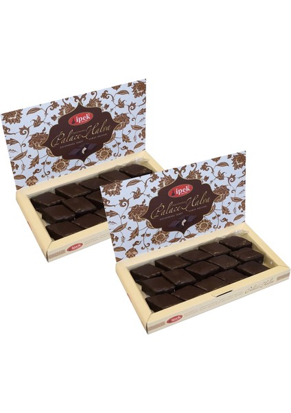 Ipek Pişmaniye Saray Helvası Çikolata Kaplı 350 gr x 2 Adet