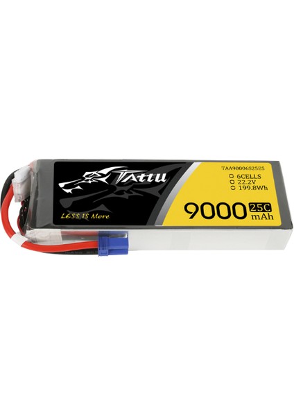 Gens Ace Tattu Lipo Batarya 6s 9000MAH 30C fiyatları