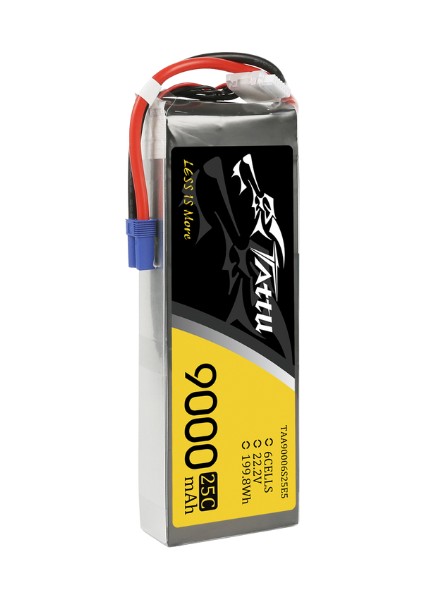 Gens Ace Tattu Lipo Batarya 6s 9000MAH 30C indirimleri