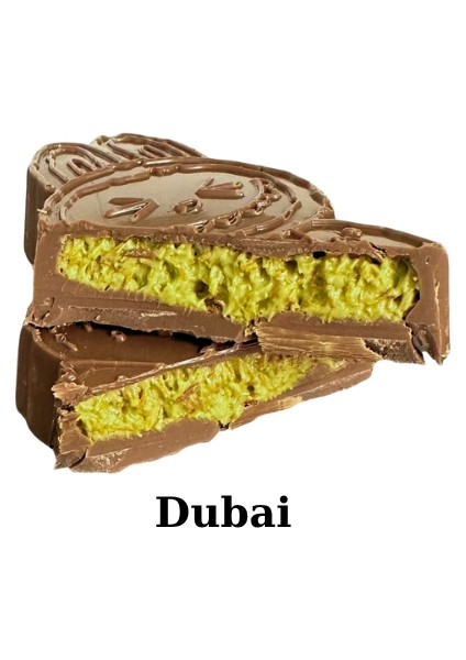 Monster Chocolate Dubai 100GR (Labubu Çikolatası) fiyatları