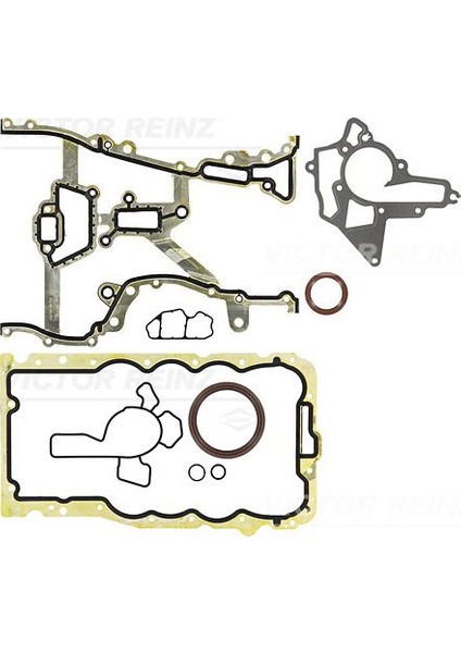 Alt Takım Conta Corsa B - Astra G - Corsa C - Merıva 1.2-1.4 16V