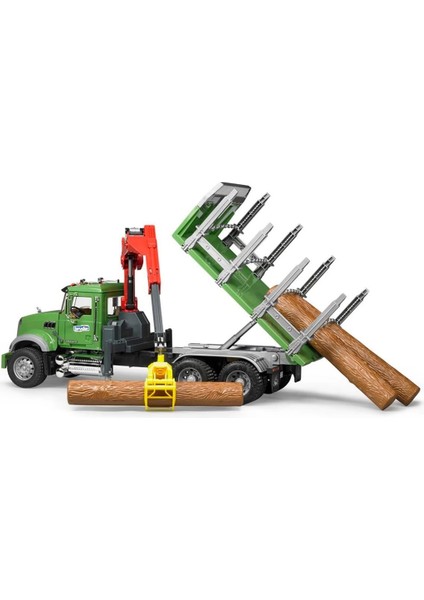 Bruder Mack Granite Kütük Taşıyıcı Kamyon fiyatları