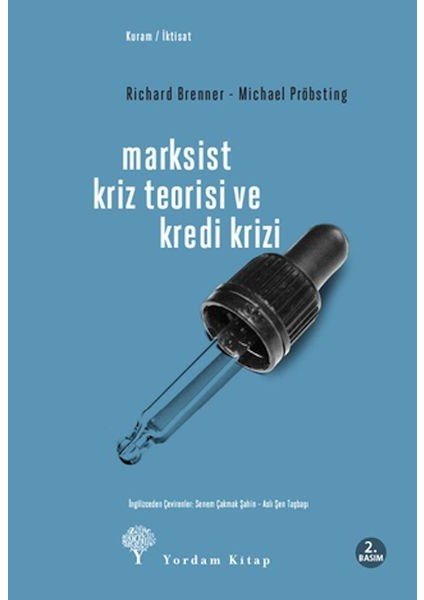 Marksist Kriz Teorisi ve Kredi Krizi