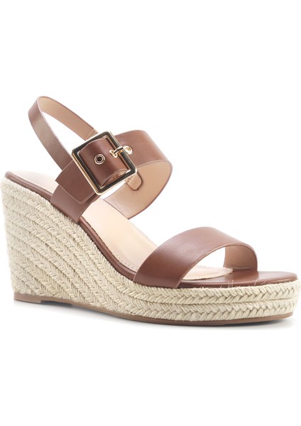 Oprah 5fx Kahverengi Kadın Espadril